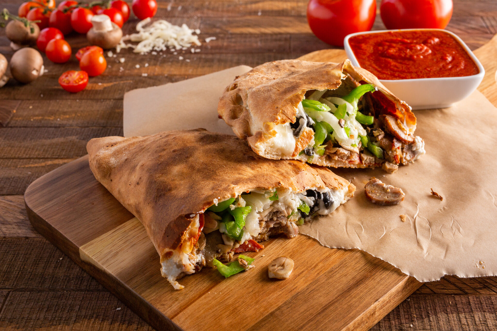 Ameci Pizza & Pasta