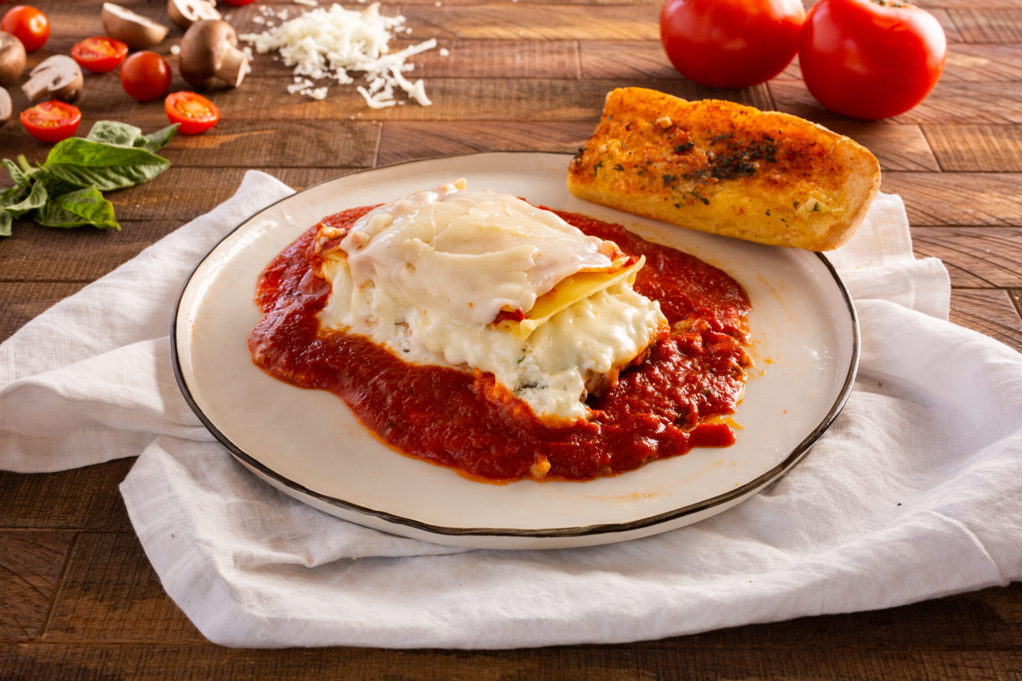 Ameci Pizza & Pasta